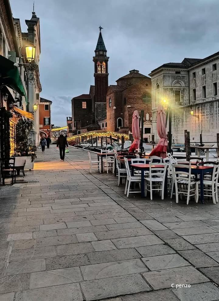 Appartamento La Caletta Chioggia Esterno foto