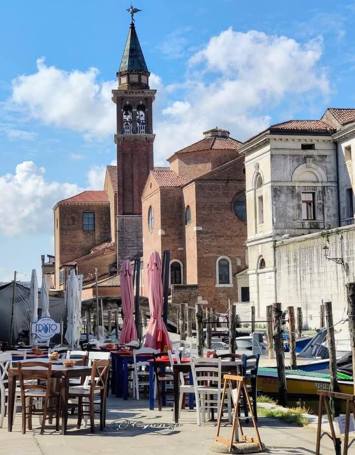 Appartamento La Caletta Chioggia Esterno foto