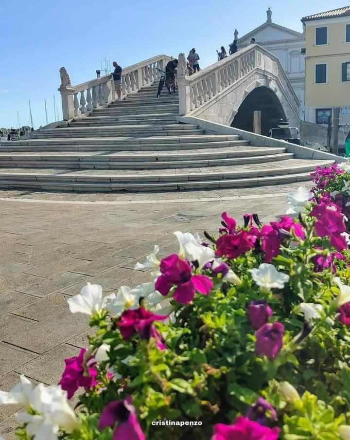 Appartamento La Caletta Chioggia Esterno foto