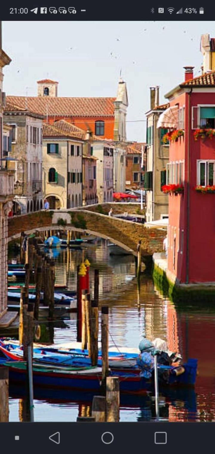 Appartamento La Caletta Chioggia Esterno foto